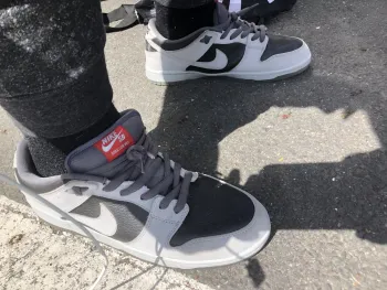 Pkgod Nike Dunk SB Low Atlas 35MM Grey review AtlasMan