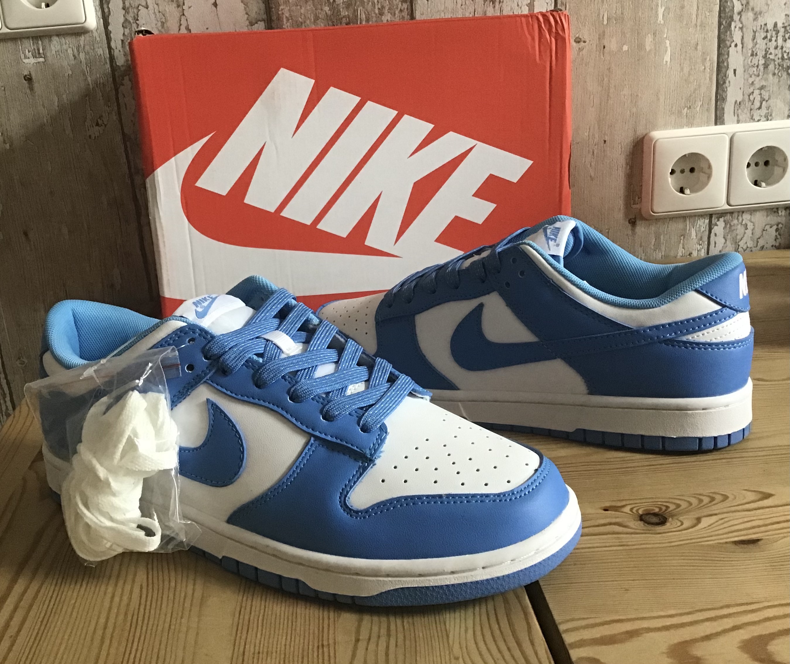    Stockxshoes Special Sale & Nike Dunk Low UNC (DM Batch） review Nassim 04
