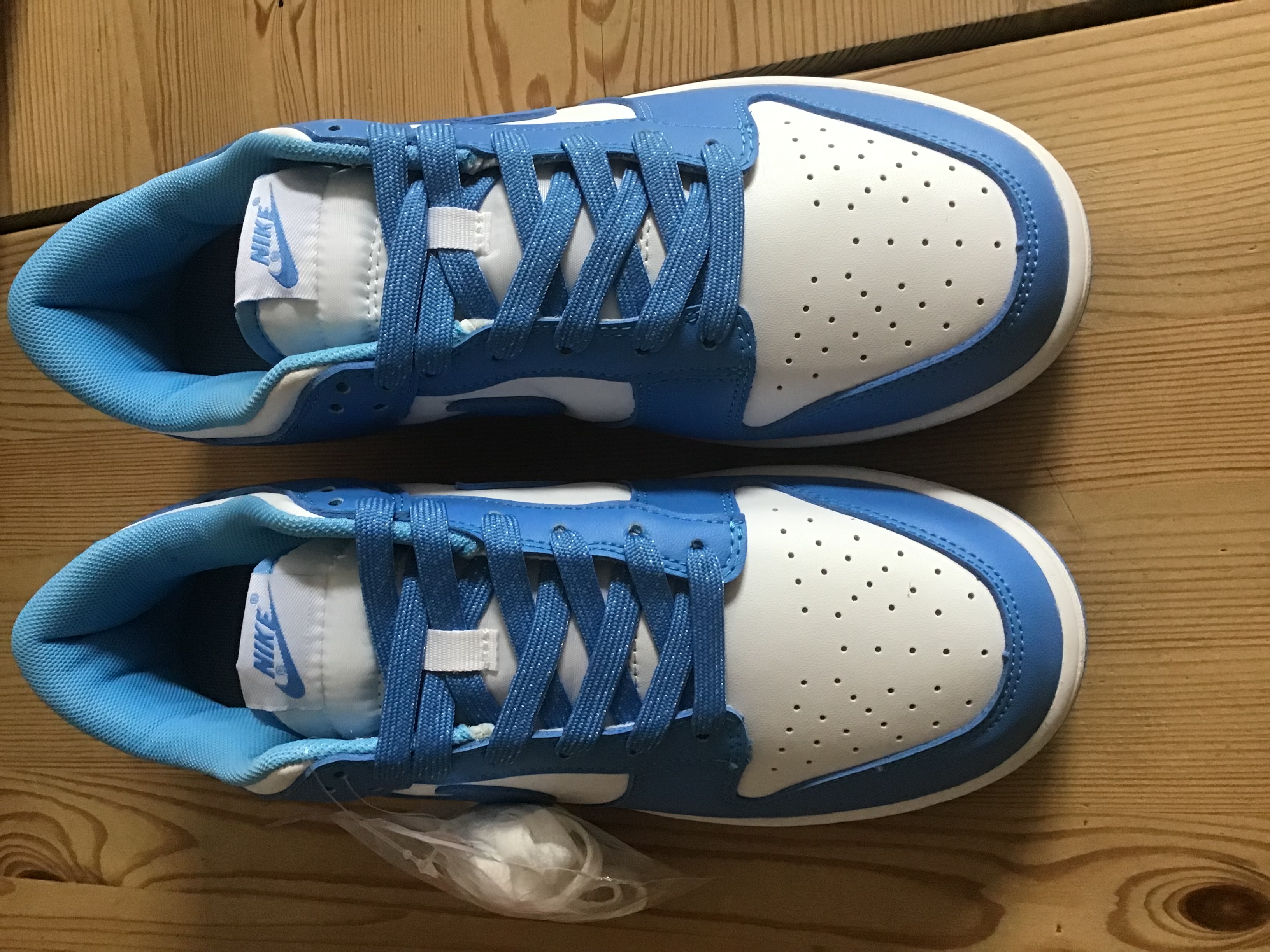    Stockxshoes Special Sale & Nike Dunk Low UNC (DM Batch） review Nassim 05