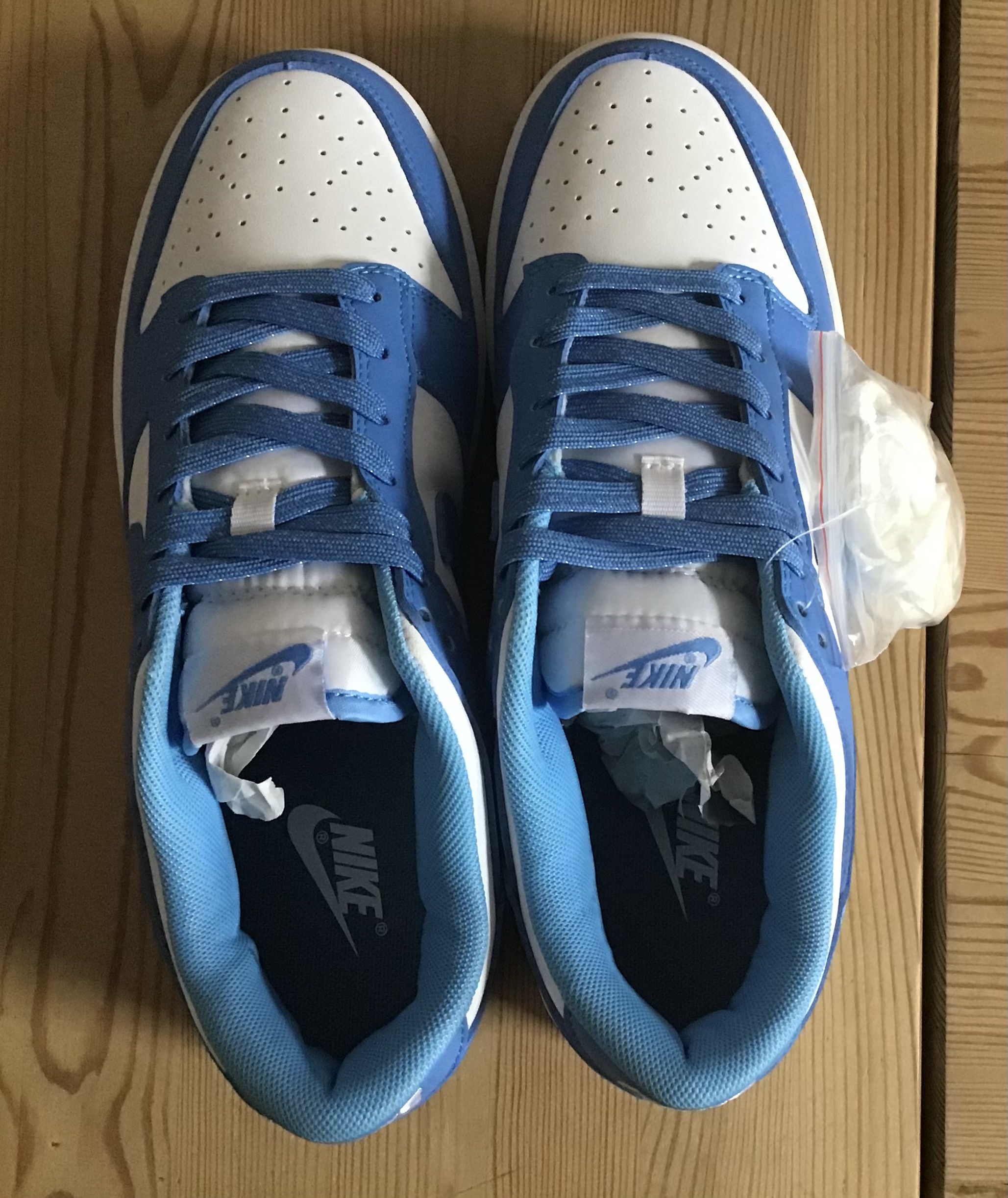    Stockxshoes Special Sale & Nike Dunk Low UNC (DM Batch） review Nassim 06