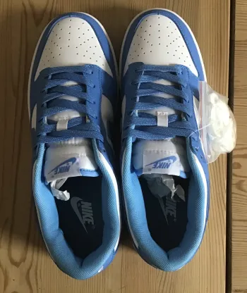 Stockxshoes Special Sale & Nike Dunk Low UNC (DM Batch） review Nassim 06