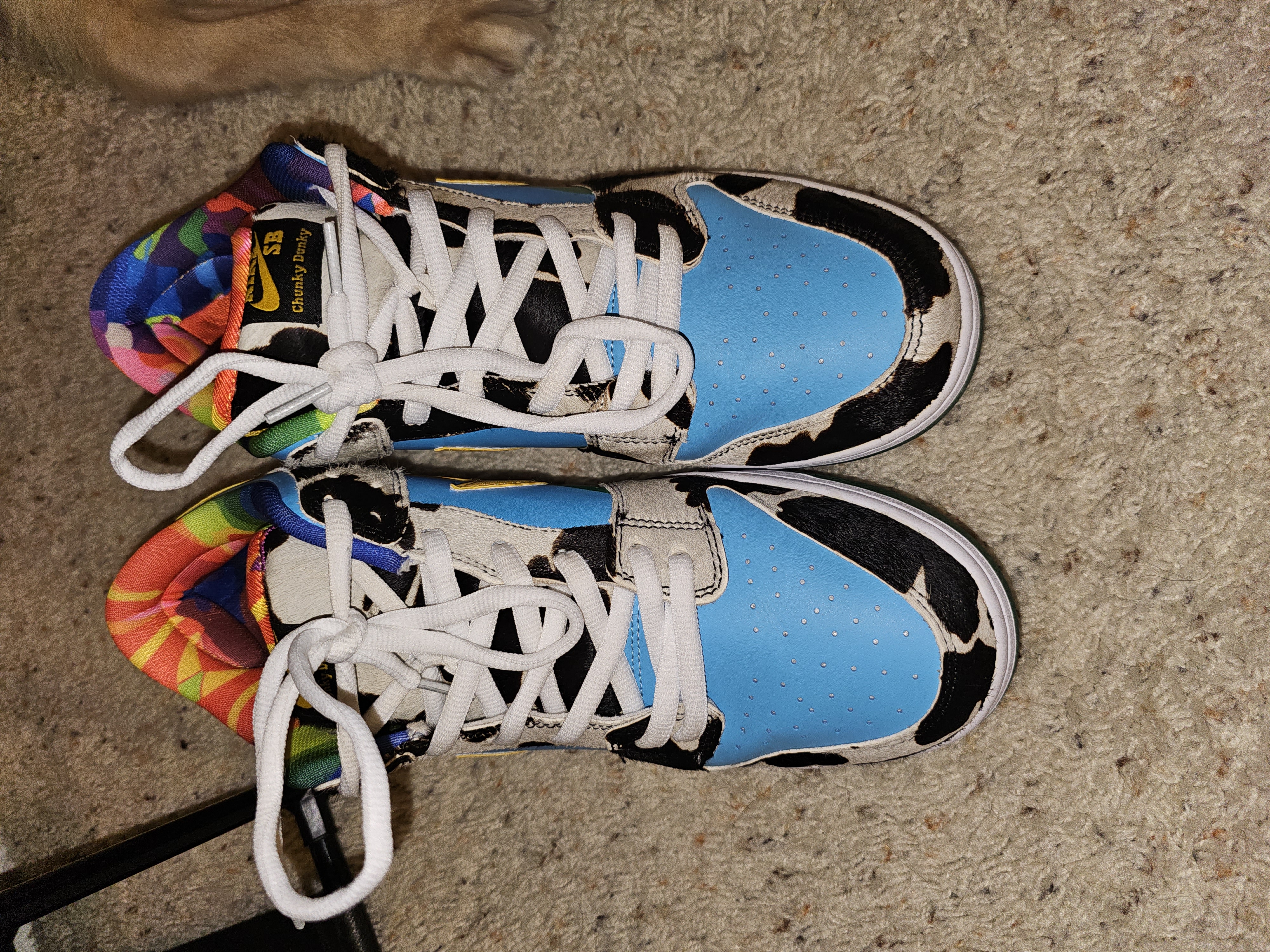  Pkgod Nike SB Dunk Low Chunky Dunky review Slimcali420 01