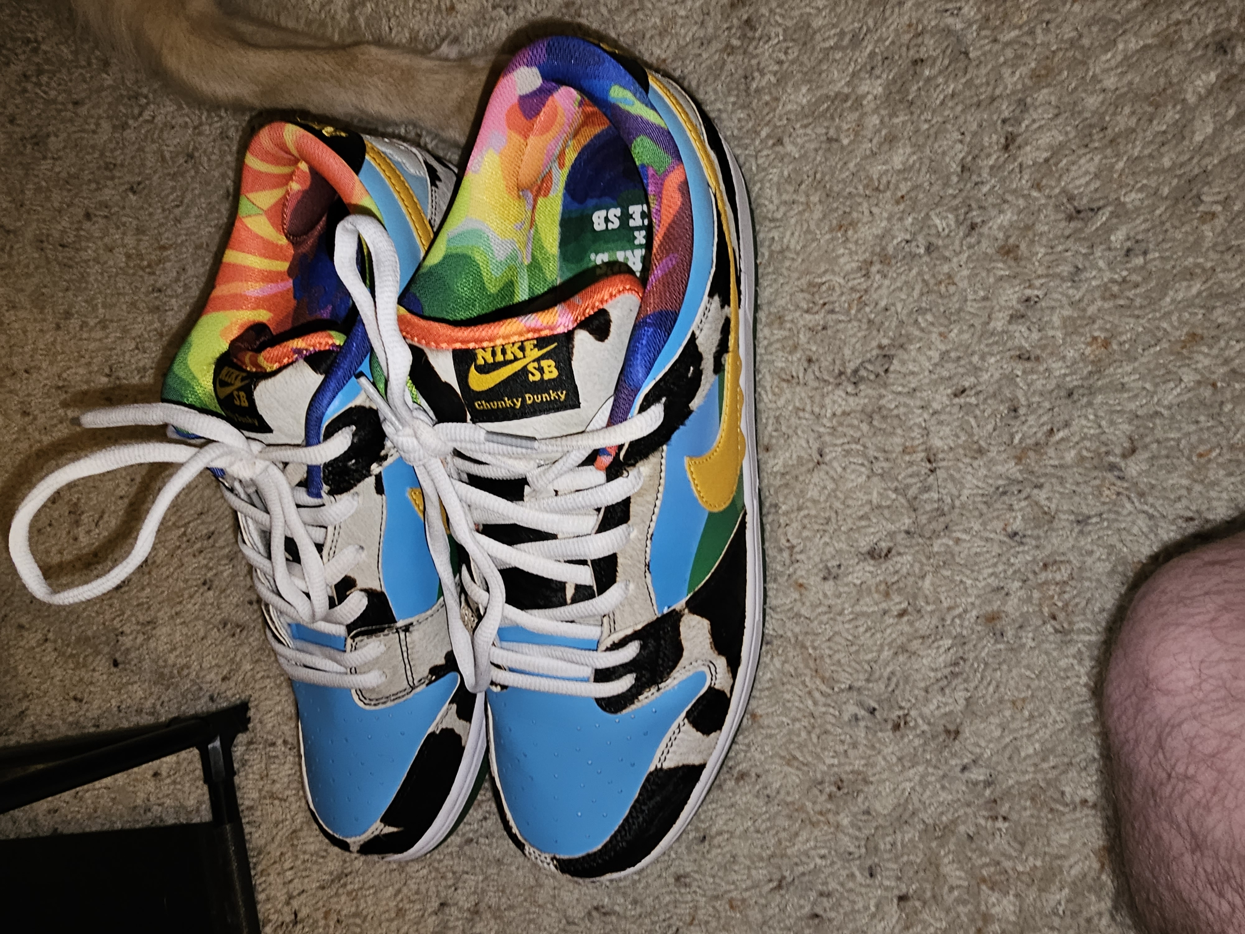  Pkgod Nike SB Dunk Low Chunky Dunky review Slimcali420 02