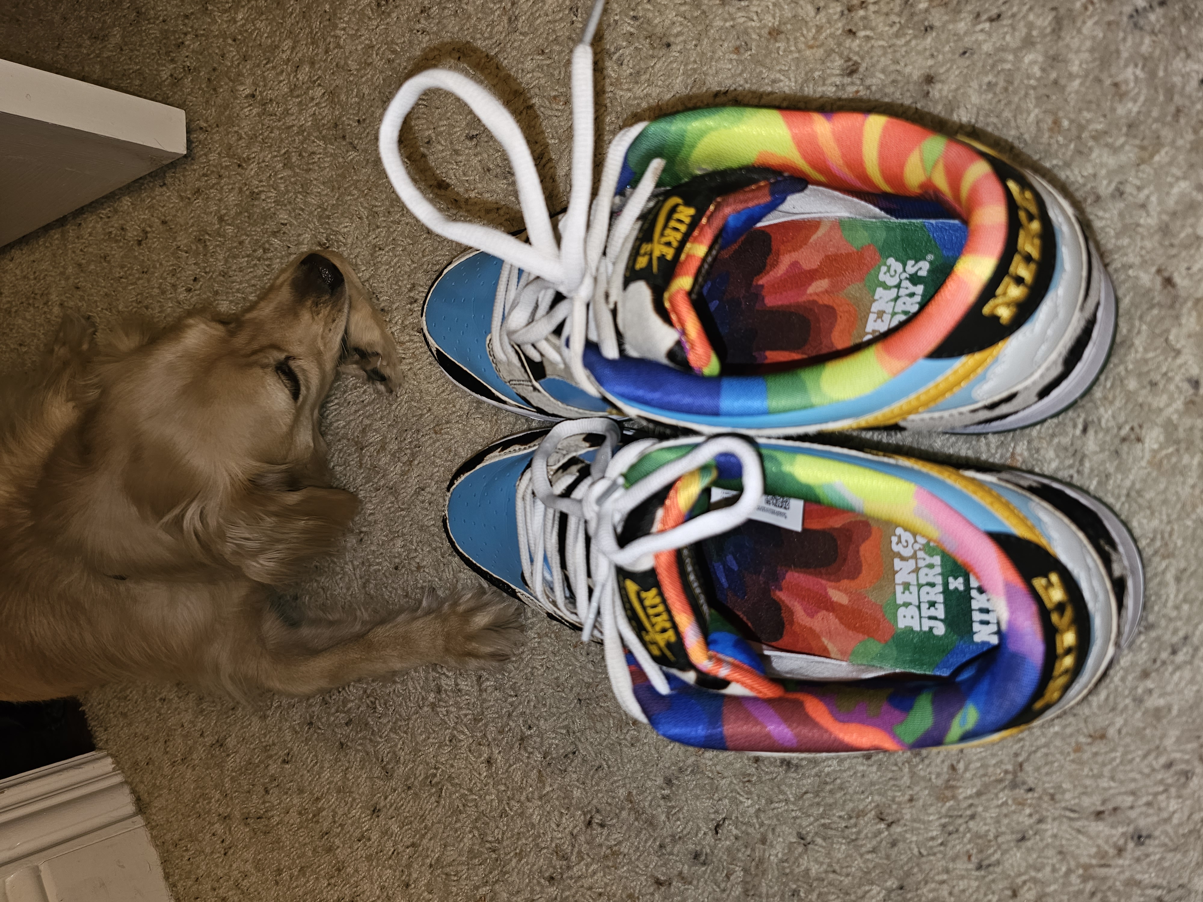  Pkgod Nike SB Dunk Low Chunky Dunky review Slimcali420 03