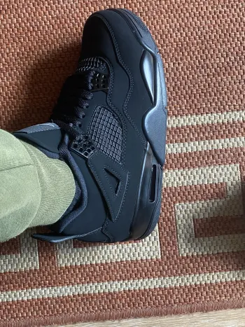  Pkgod Air Jordan 4 Retro Black Cat   review Syovxv 01