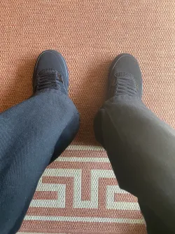  Pkgod Air Jordan 4 Retro Black Cat review Syovxv 02