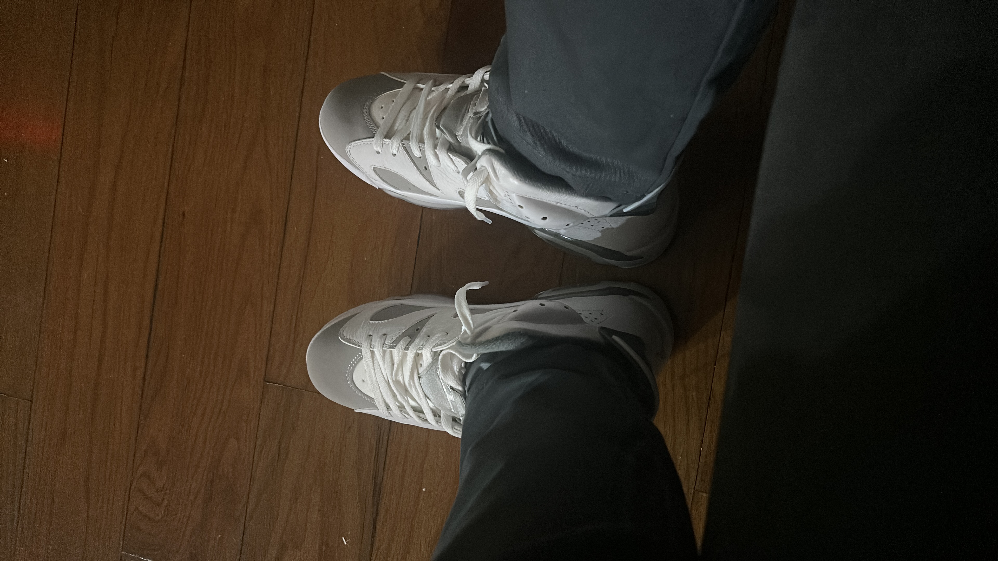 Pkgod Air Jordan 6 Retro Cool Grey  review 1