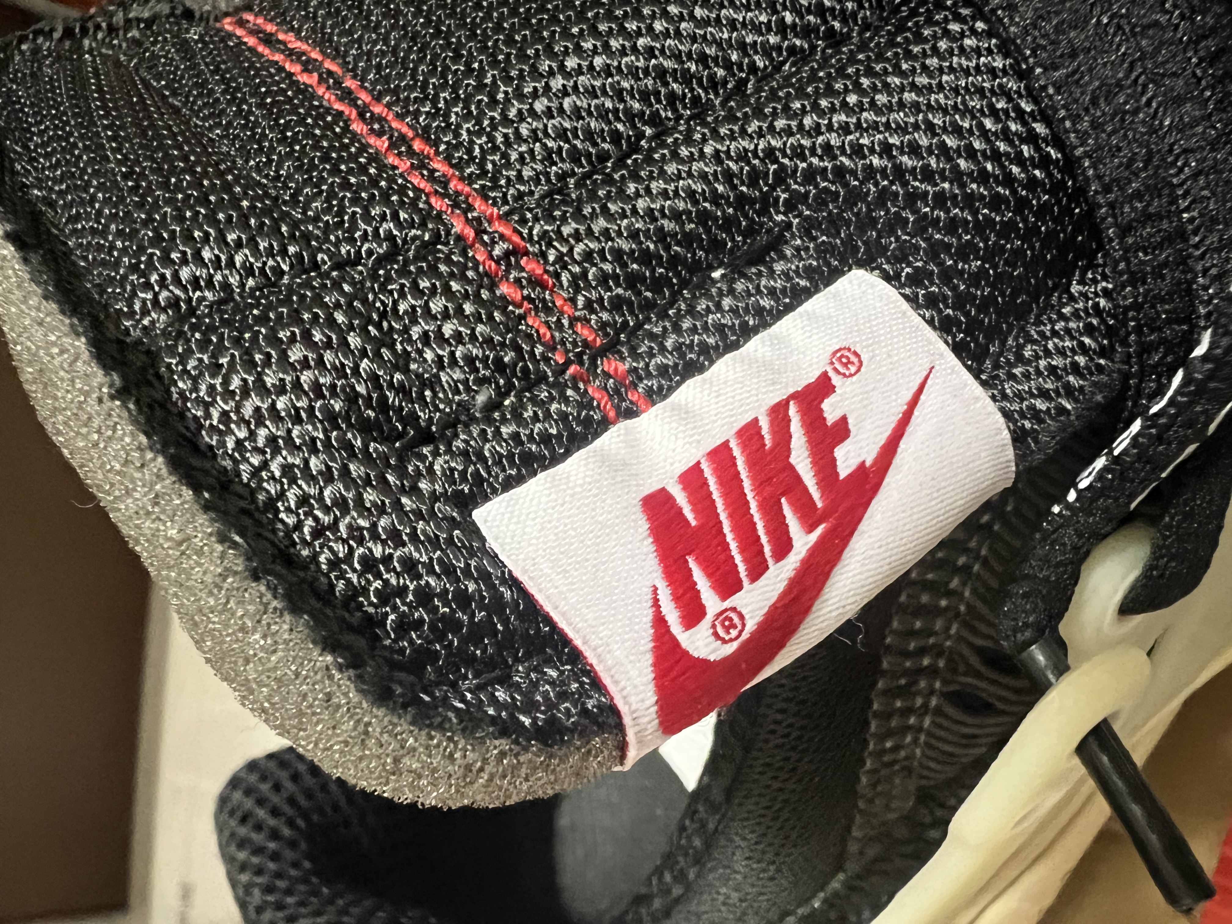 OWF Nike Air Presto Off-White AA3830-001 review 1
