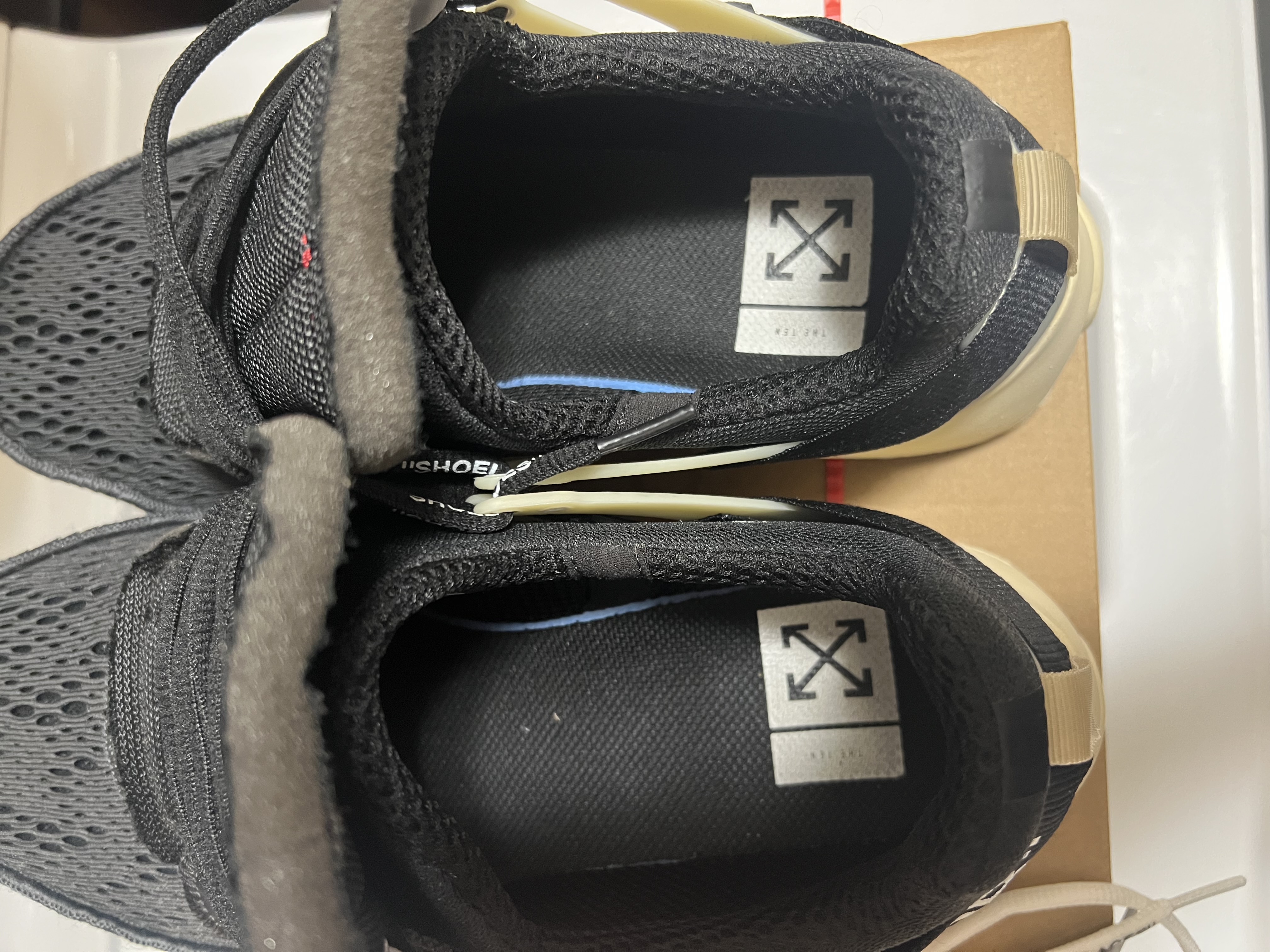 OWF Nike Air Presto Off-White AA3830-001 review 2