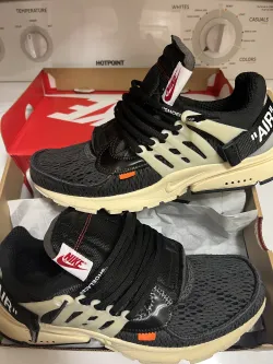 OWF Batch Sneaker & Nike Air Presto Off-White AA3830-001 review Adonis Arias 04