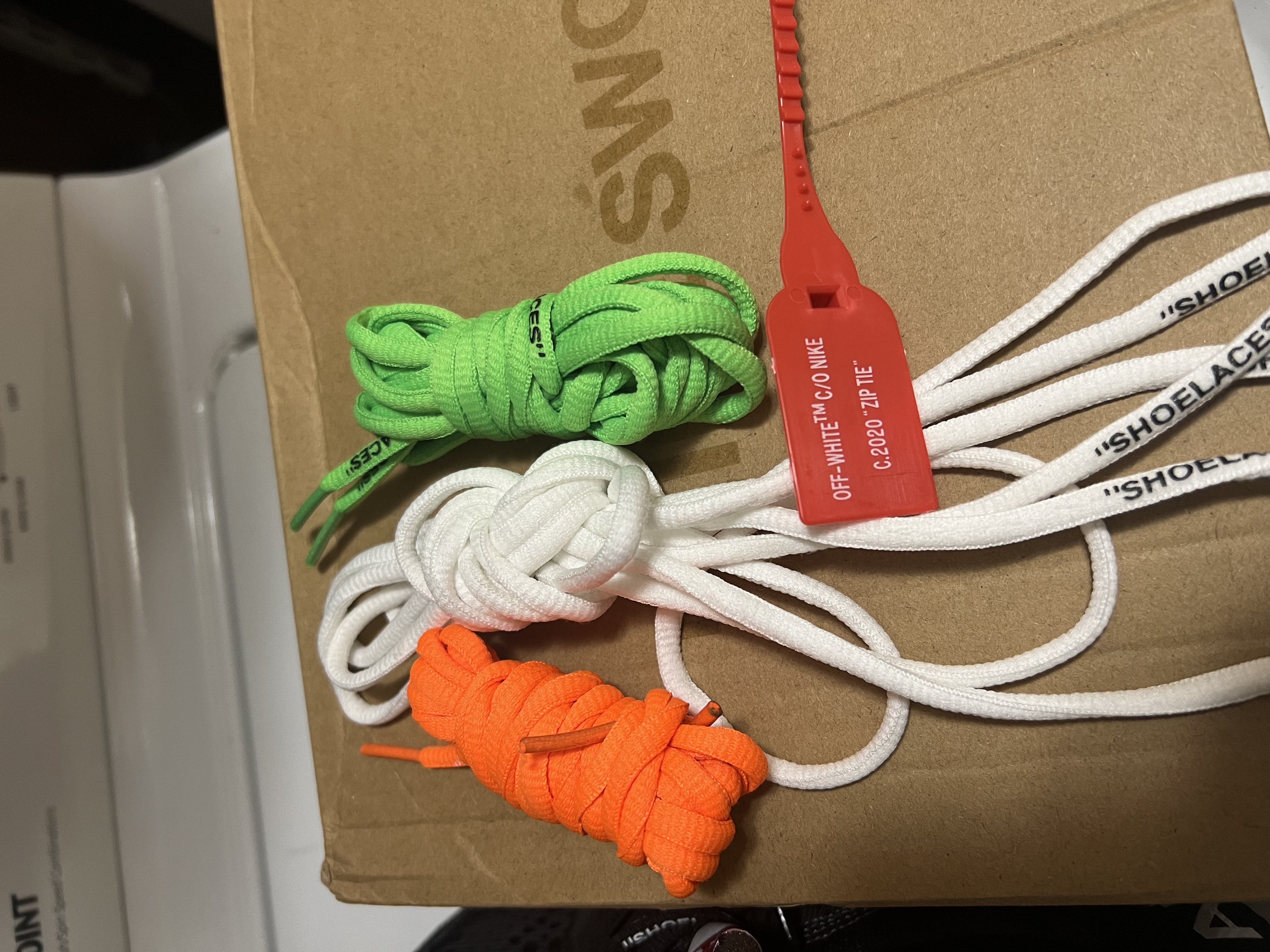OWF Nike Air Presto Off-White AA3830-001 review 5