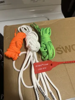 OWF Batch Sneaker & Nike Air Presto Off-White AA3830-001 review Adonis Arias 06