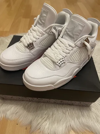 Pkgod Air Jordan 4 Retro Pure Money   review Raul