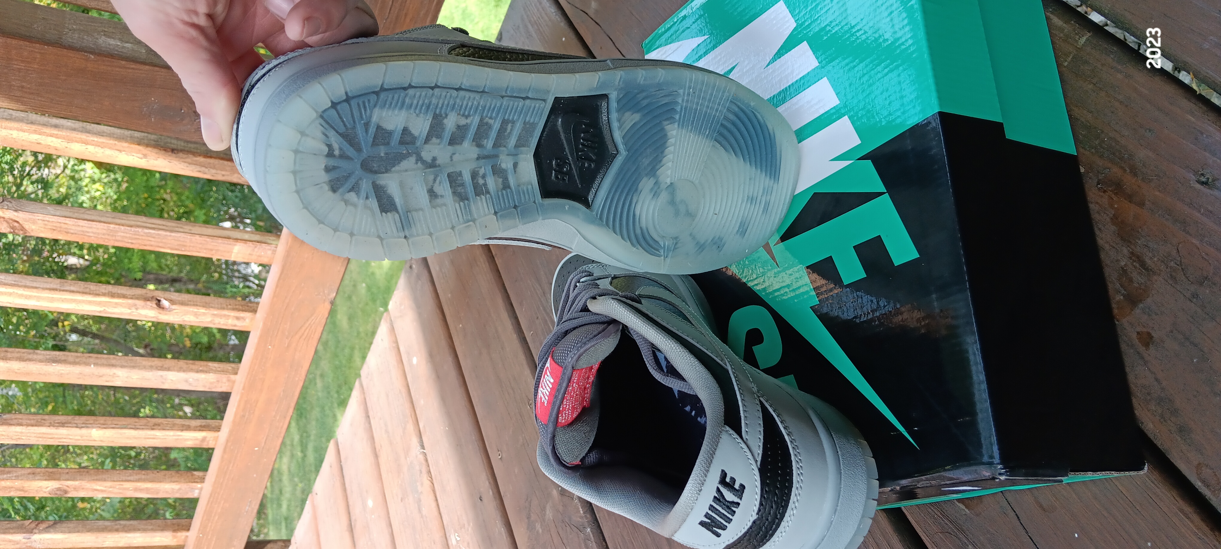    Pkgod Nike Dunk SB Low Atlas 35MM Grey review 2