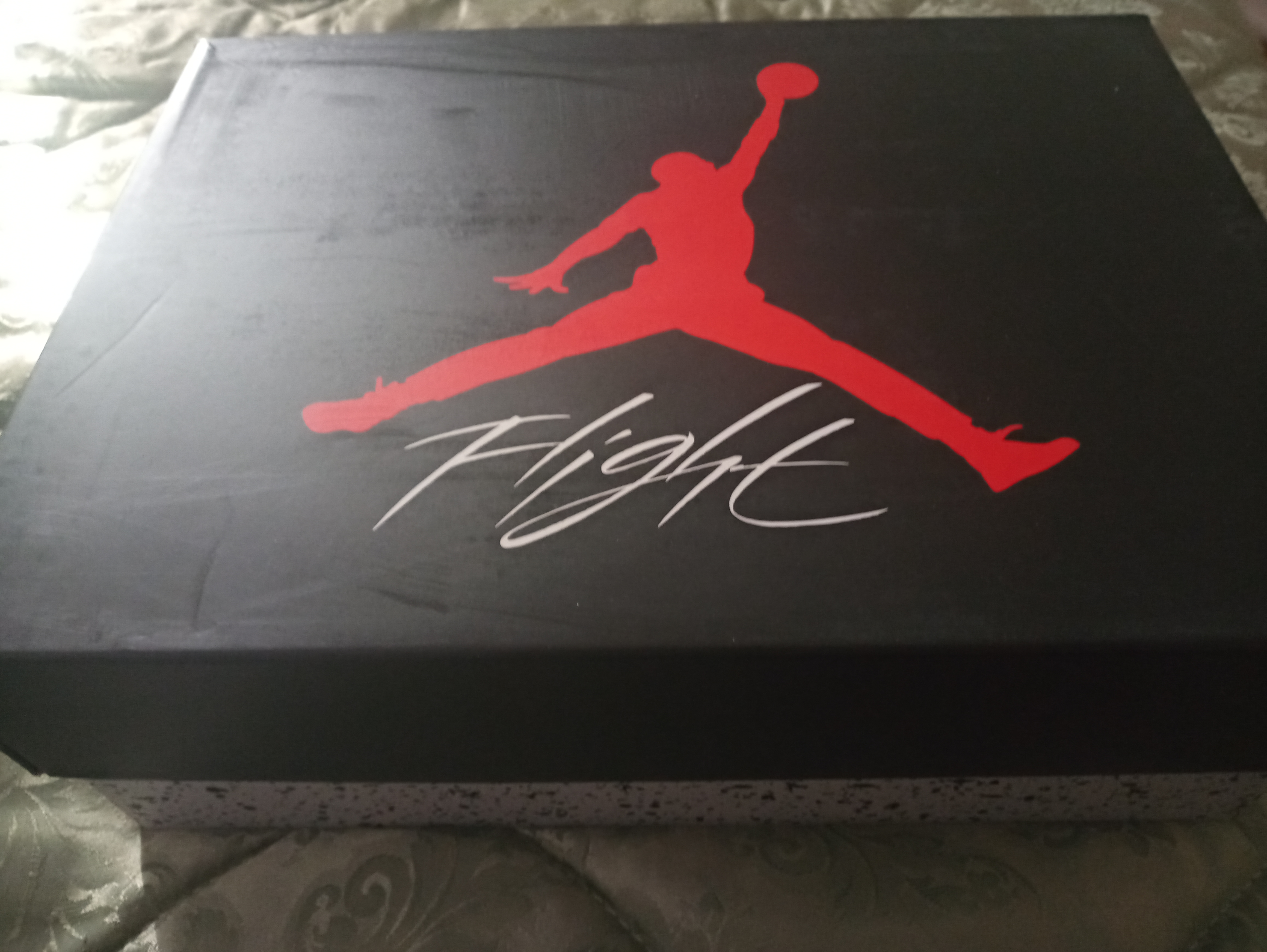 Pkgod  Air Jordan 4 Retro Cool Grey review Ossama 02
