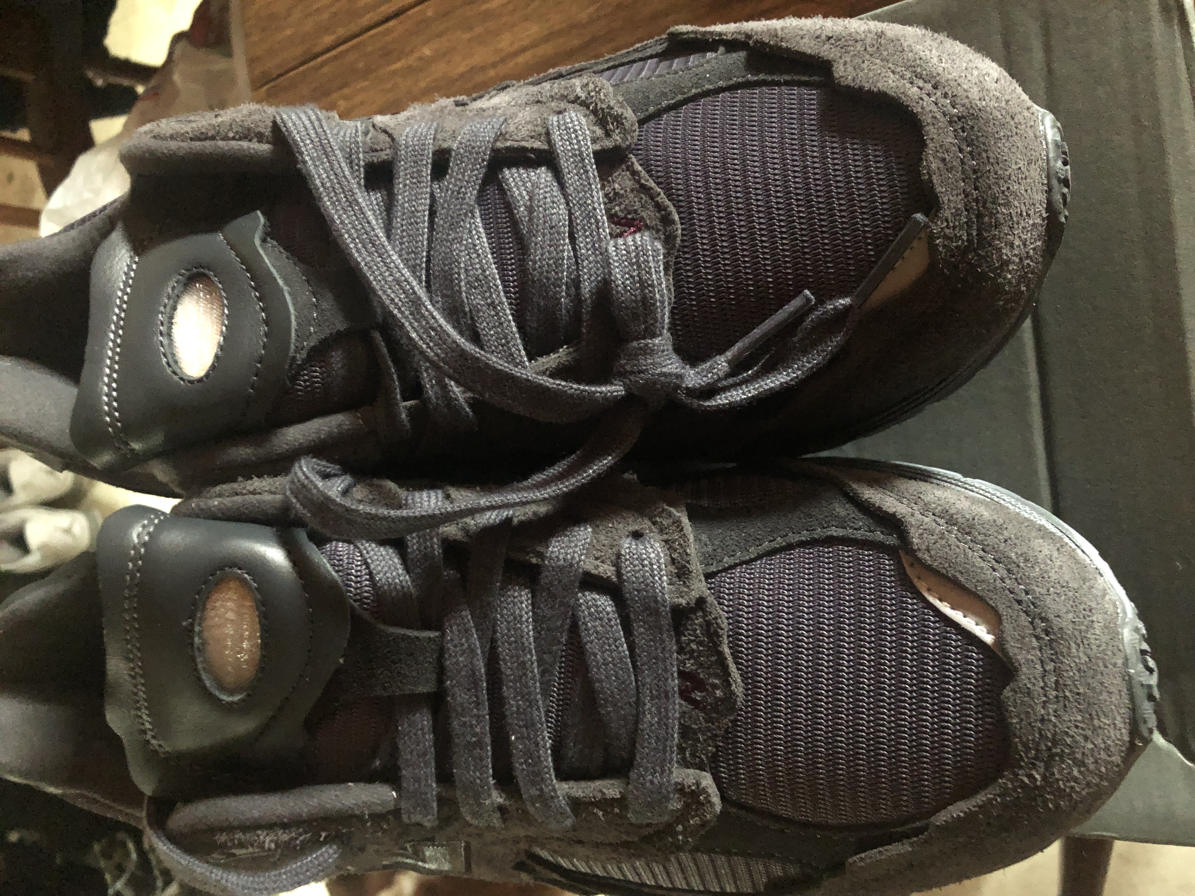 Pkgod New Balance 2002R Protection Pack Phantom review Avery 03