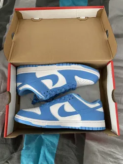 Stockxshoes Special Sale & Nike Dunk Low UNC review Nassim