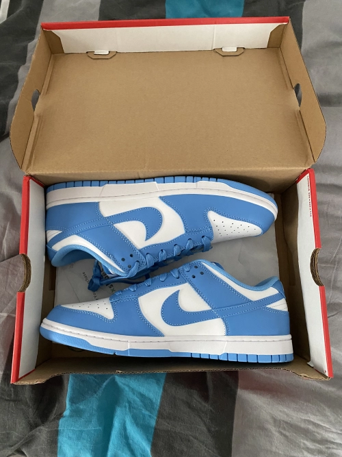    Stockxshoes Special Sale & Nike Dunk Low UNC review 