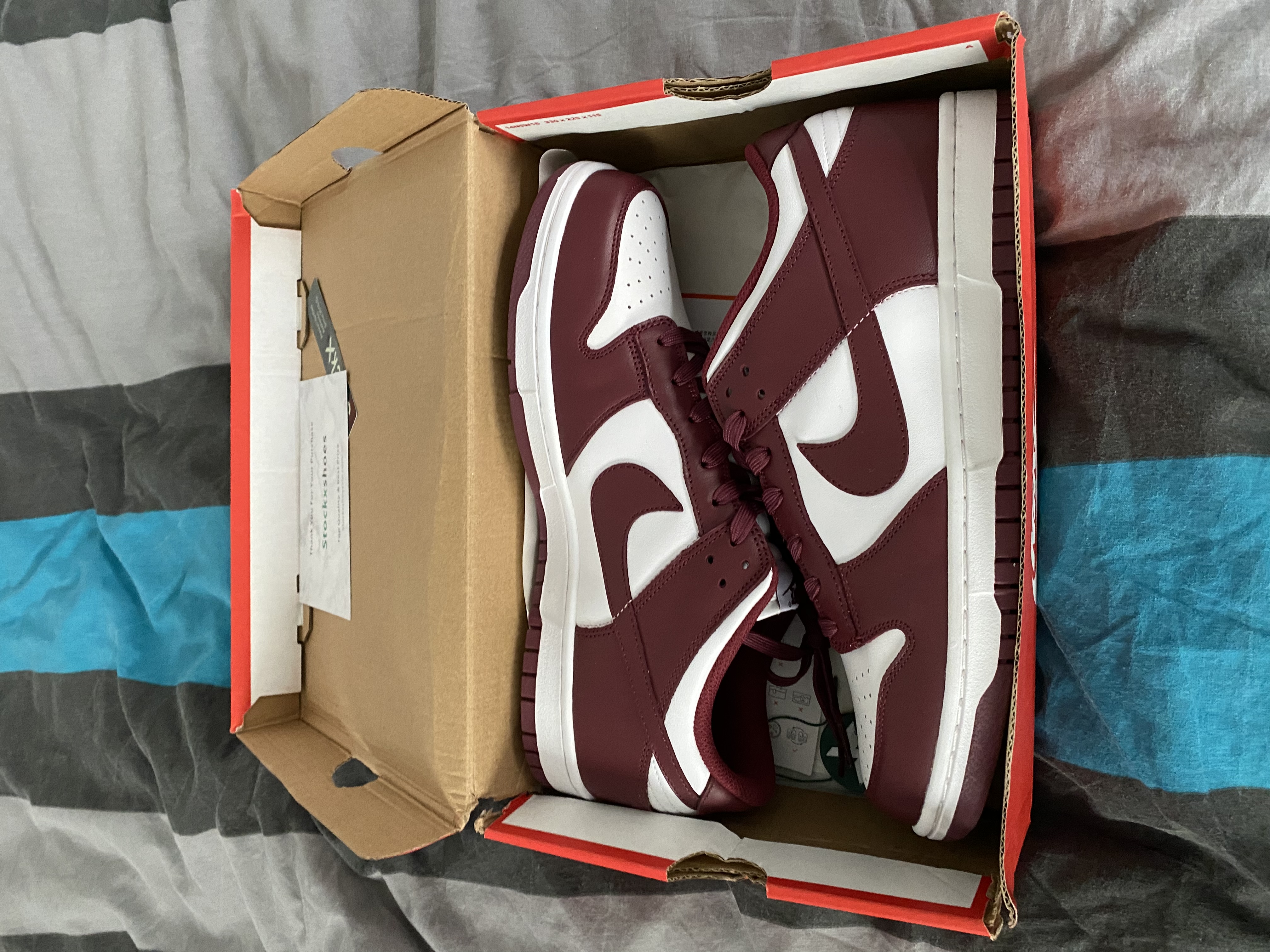    Stockxshoes Special Sale & Nike Dunk Low Team Red review 0