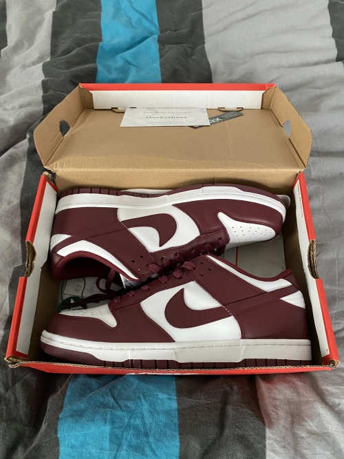    Stockxshoes Special Sale & Nike Dunk Low Team Red review 
