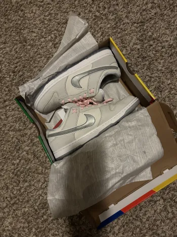 Pkgod Nike SB Dunk Low White Lobster  review TTRR