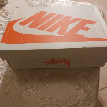 Pkgod Nike Air Force 1 Low Stussy Black review Osso 01