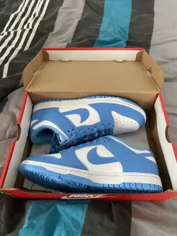  Pkgod Nike Dunk Low UNC (2021) review Nassim  02