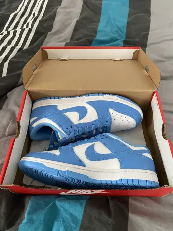 Pkgod Nike Dunk Low UNC (2021) review Nassim  02
