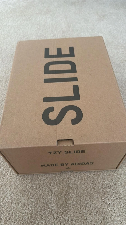       Pkgod adidas Yeezy Slide BONE review 