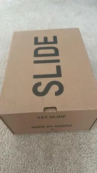    Pkgod adidas Yeezy Slide BONE review 0