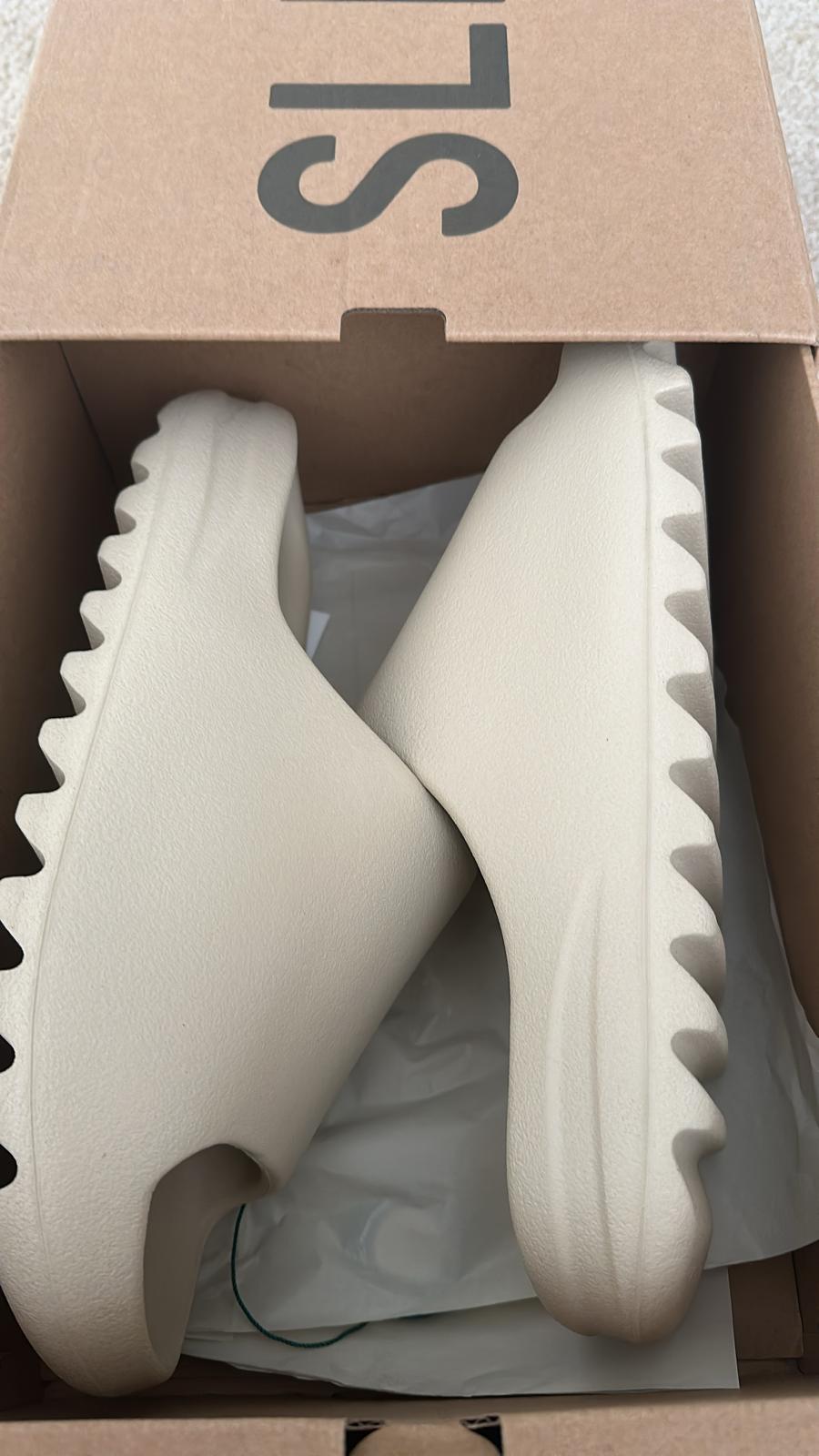    Pkgod adidas Yeezy Slide BONE review Jackson 02