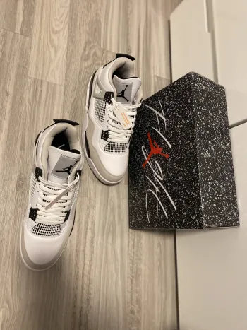 Pkgod Air Jordan 4 Retro Military Black   review Nassim 02