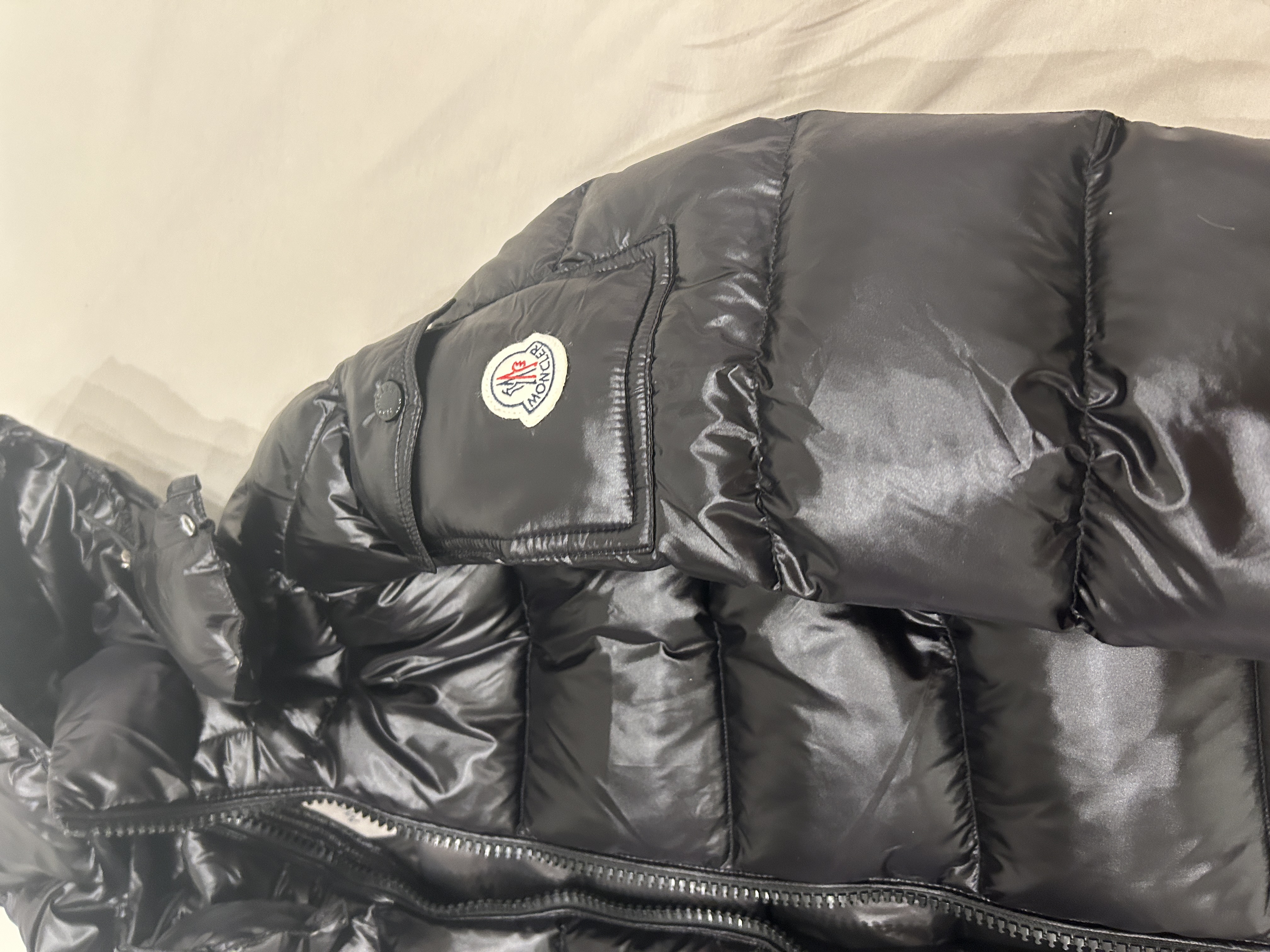 Top Quality Moncler Jacket Black(NFC)  review Michi 01