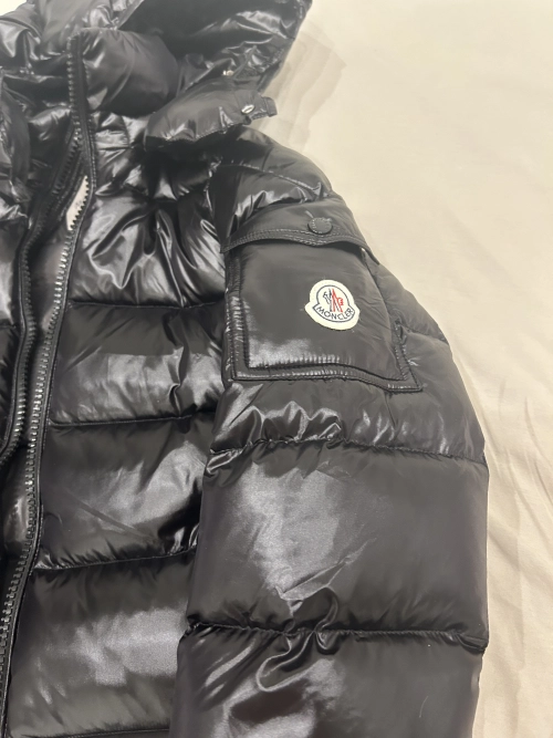 Top Quality Moncler Jacket Black(NFC)  review Michi 