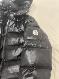 Top Quality Moncler Jacket Black(NFC) review 0
