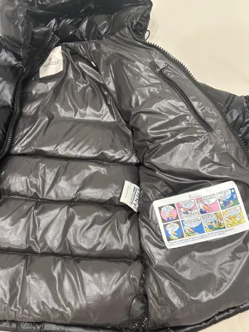 Top Quality Moncler Jacket Black(NFC)  review Michi  02