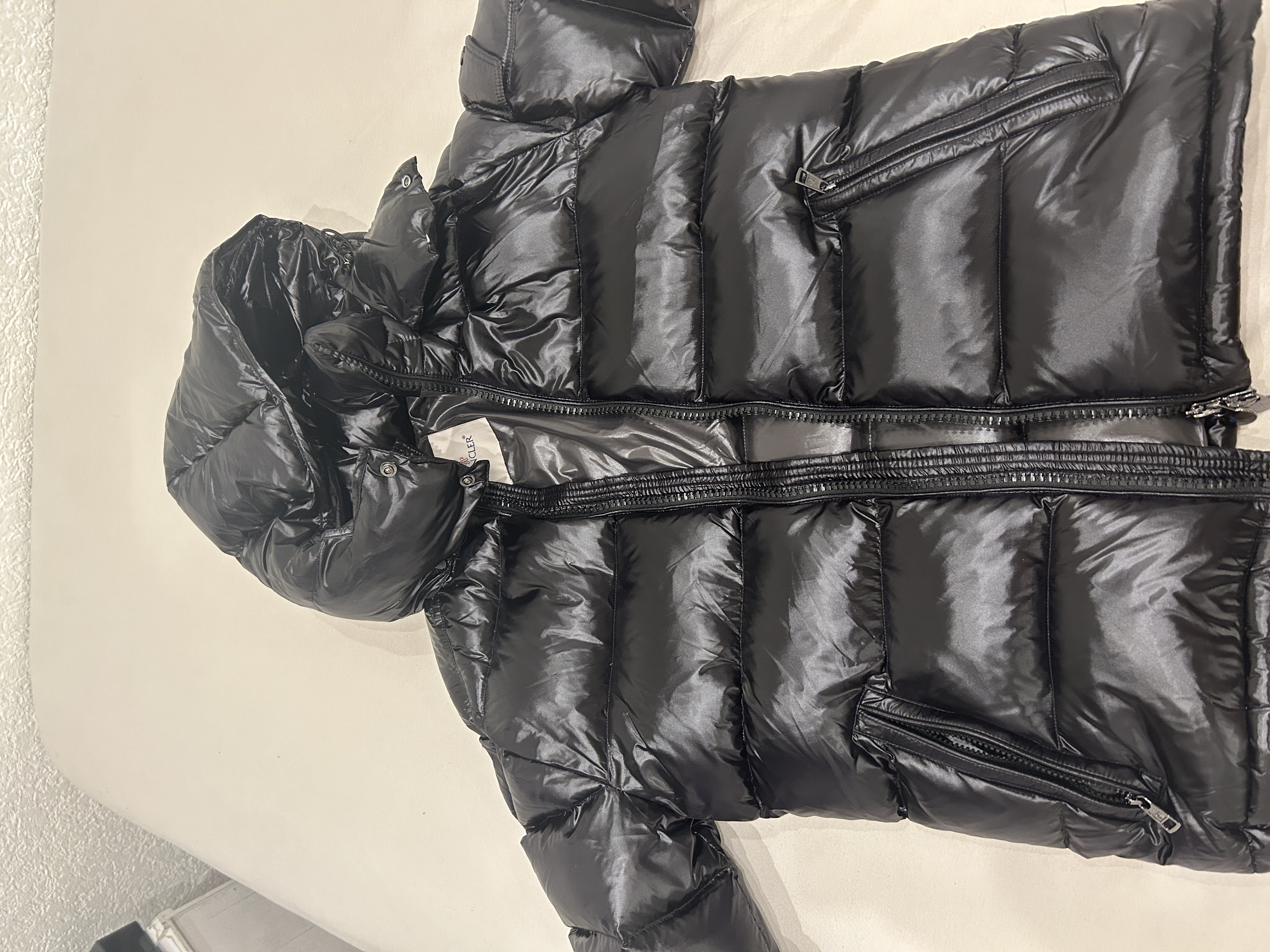 Top Quality Moncler Jacket Black(NFC)  review Michi 03