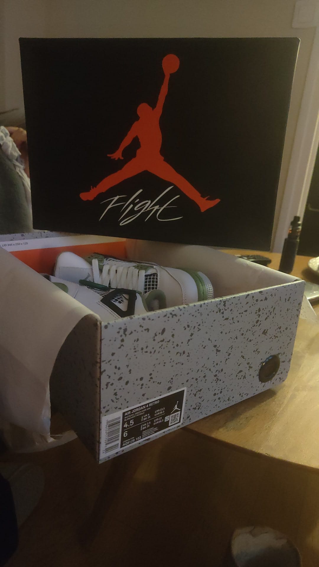    Stockxshoes Special Sale & Jordan 4 Retro Seafoam review 0