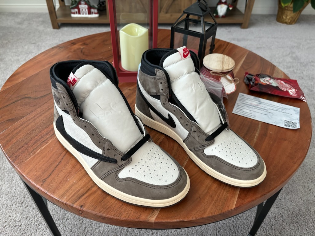 Jordan 1 Box | Jordan 1 High Mystery Box Top Quality - stockxshoesvip