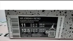  Pkgod Air Jordan 4 “Red Thunder” review Mike Dilello 03