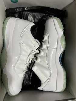  Pkgod Air Jordan 11 Retro Low Legend Blue review Dj 
