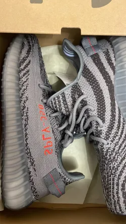 $9.9 For 2nd Pair & Adidas Yeezy Boost 350 V2 Beluga 2.0 review Raul  01