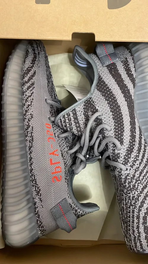 $9.9 For 2nd Pair & Adidas Yeezy Boost 350 V2 Beluga 2.0 review 
