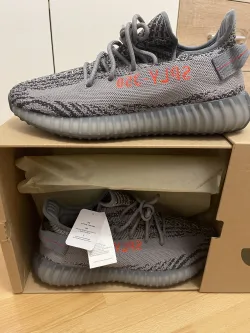 $9.9 For 2nd Pair & Adidas Yeezy Boost 350 V2 Beluga 2.0 review Raul  02