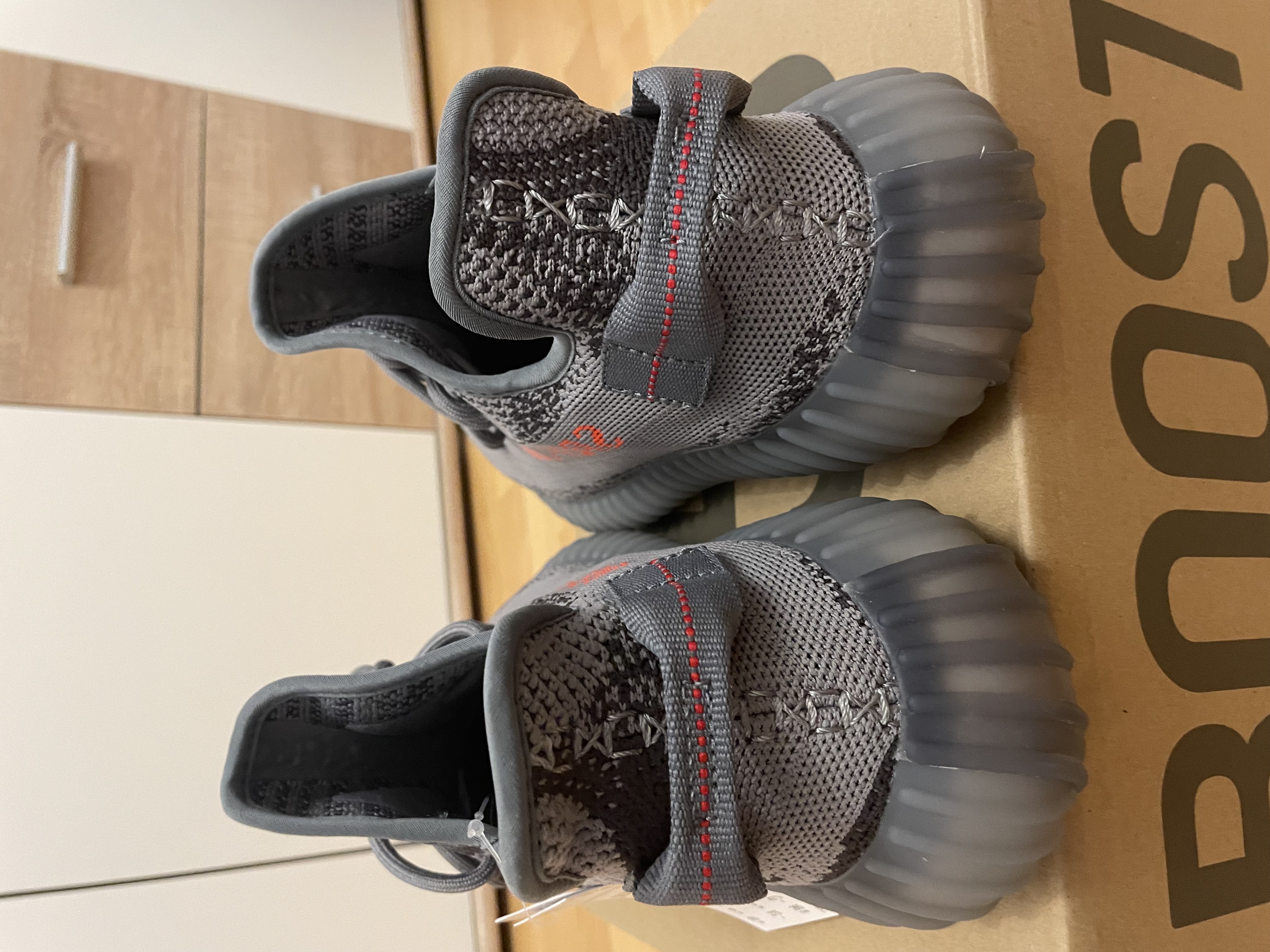    $9.9 For 2nd Pair & Adidas Yeezy Boost 350 V2 Beluga 2.0 review 4