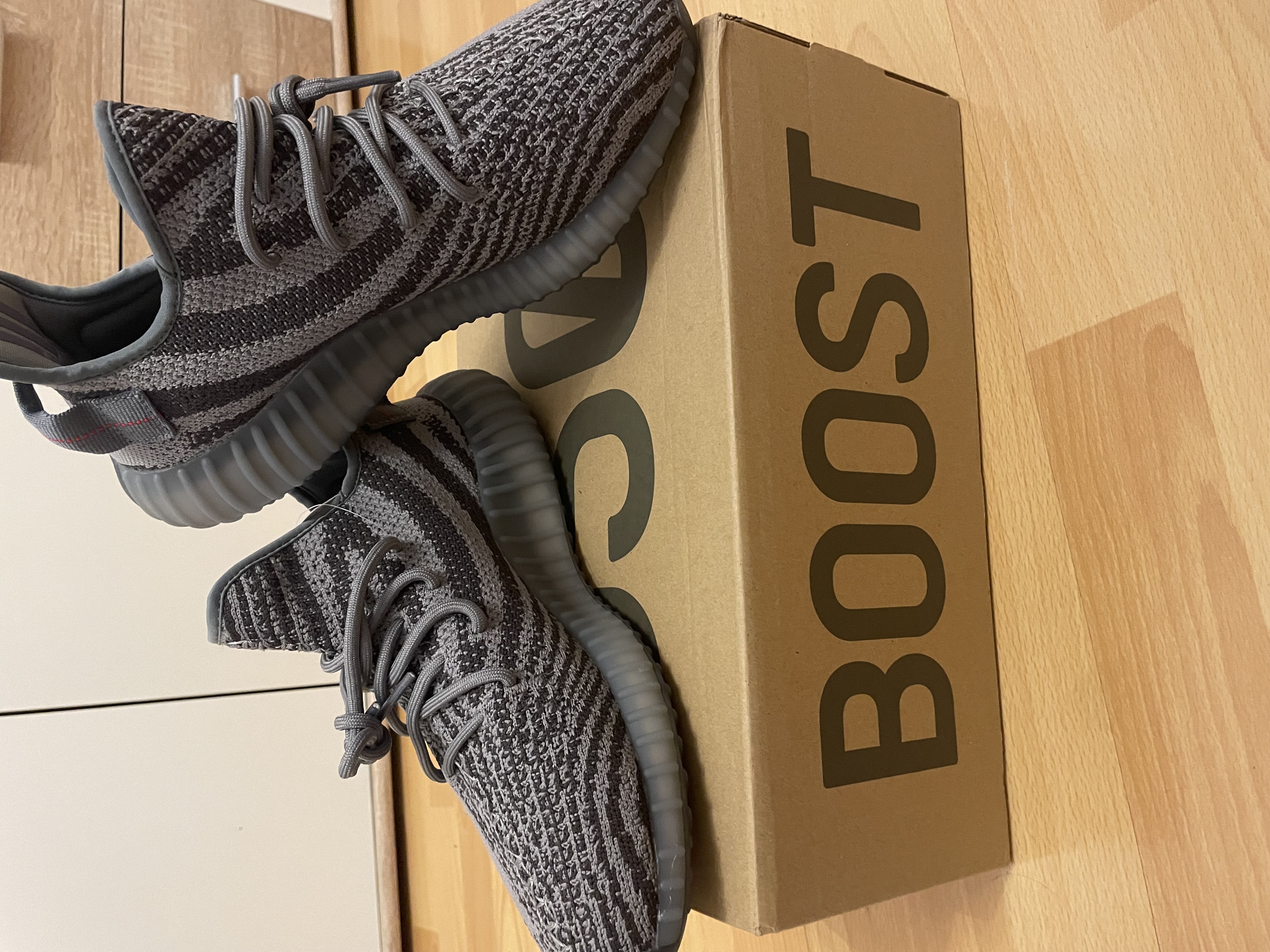    $9.9 For 2nd Pair & Adidas Yeezy Boost 350 V2 Beluga 2.0 review 5