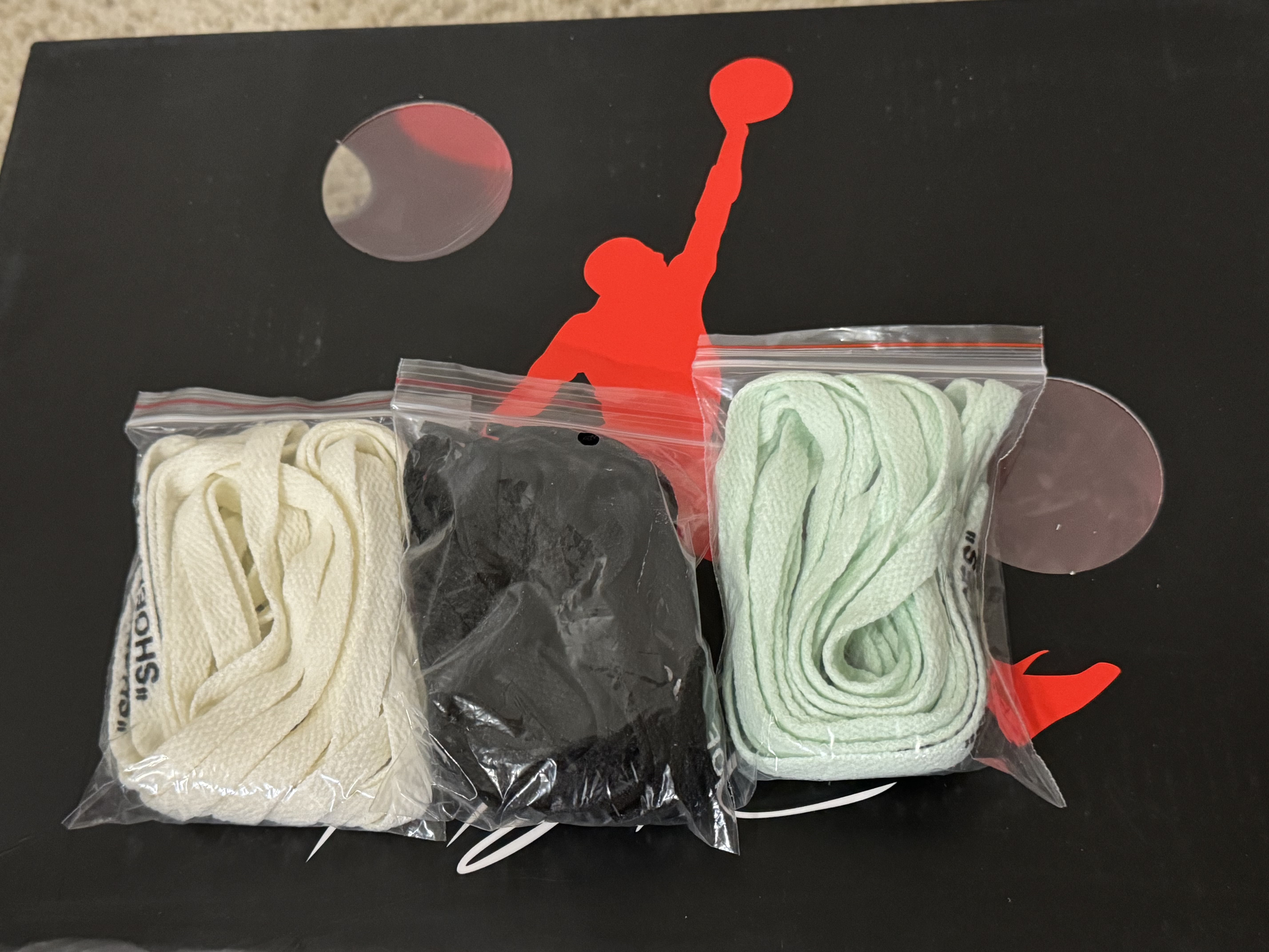  Pkgod  Air Jordan 4 Retro Off-White Sail   review Miguel Cerda 04