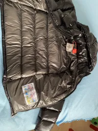 Top Quality Moncler Jacket Black(NFC) review 1