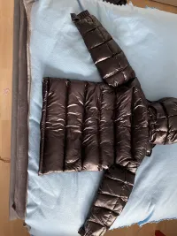 Top Quality Moncler Jacket Black(NFC) review 2