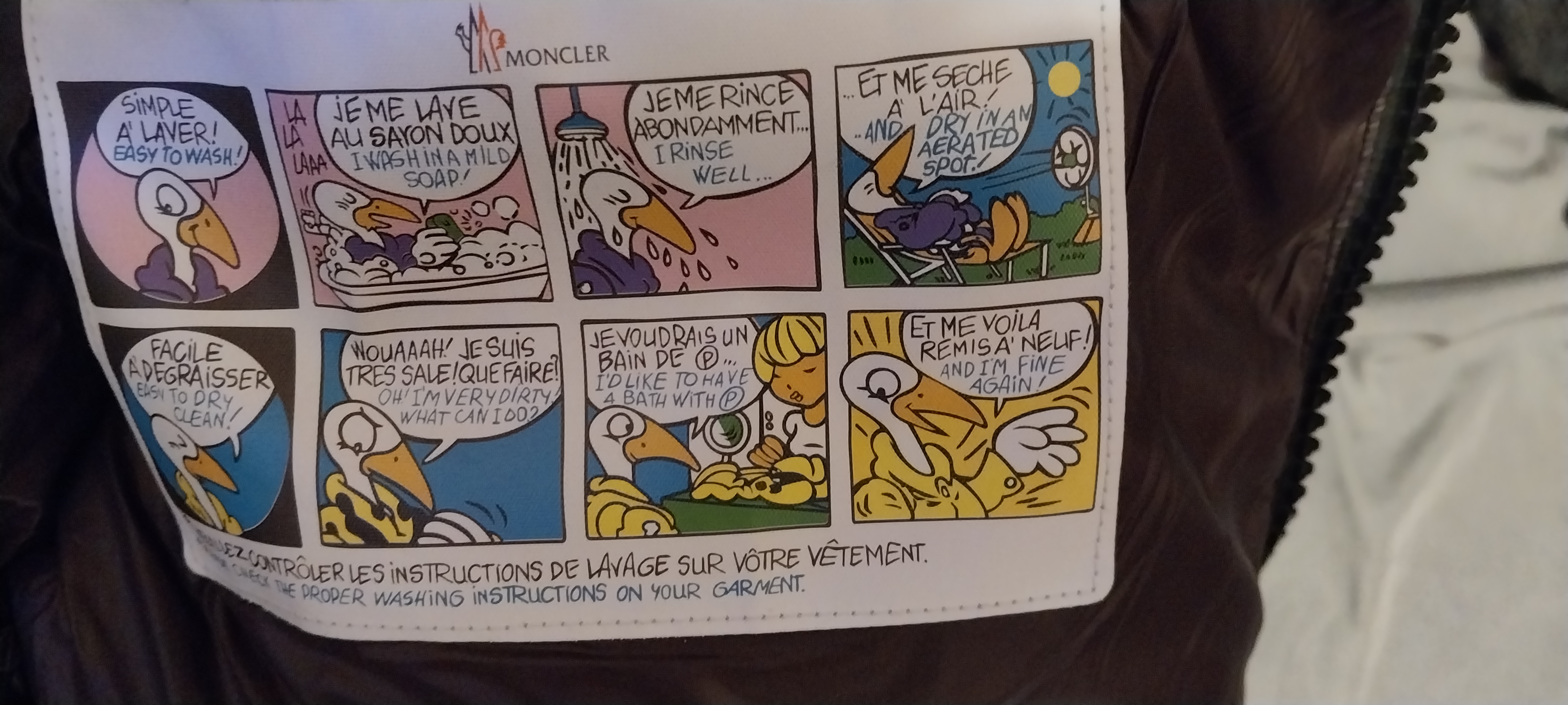 Top Quality Moncler Jacket Black(NFC)  review My moncler maya 01